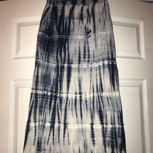 Kids long skirt